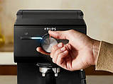 Кавоварка ріжкова Krups Authentic C50 XP381810 ( ріжкова ) DS, фото 9