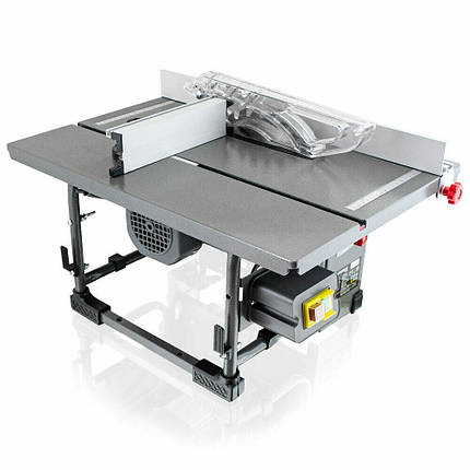 Стаціонарна циркулярна пила 1200W ALFA ALTS 12-200, фото 1