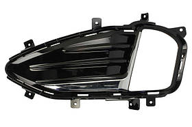 Решітка бампера передня ліва FORD EDGE II 06.18- (Китай/Тайвань). KT4Z15266BB