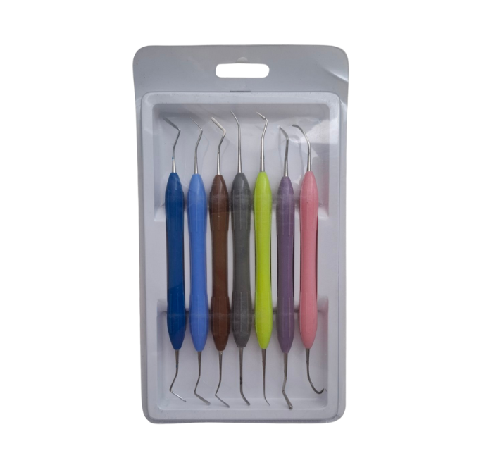 Набір гладилок із 7 інструментів, фото 1