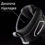 Літні мотоботи  Scoyco MT084 Black, фото 6