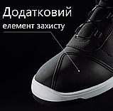 Літні мотоботи  Scoyco MT084 Black, фото 9