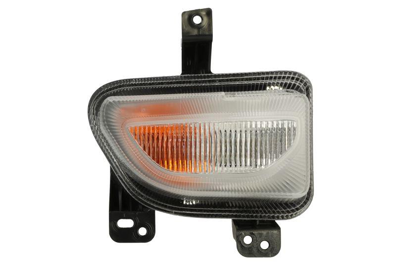 Показник повороту в бампері лівий jeep renegade, 14 - (Китай/Тайвань). 52177775