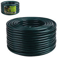 Alloid Base. Шланг армированный 3-х слойный, "Emerald Dragonfly" 1/2" 50м