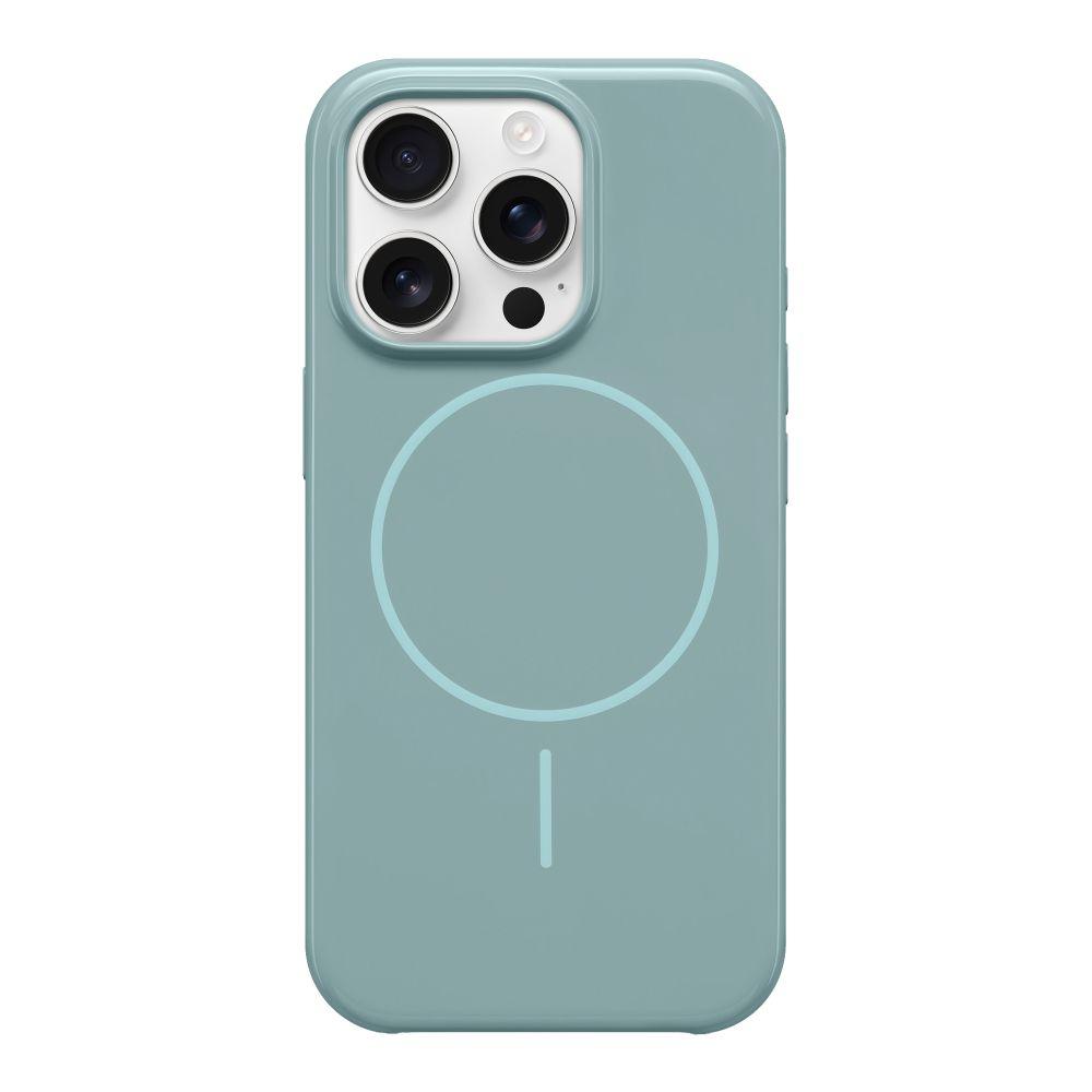 Чохол Beats Case with MagSafe для iPhone 16 Pro Max Колір Riptide Blue