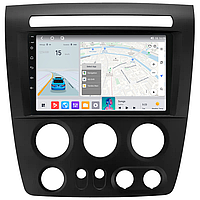 Штатная магнитола Mekede MS Hummer H3 (2005-2010) QleD
