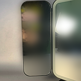 Дзеркало з підсвіткою для макіяжу, зеркало з підсвіткою настільне, дзеркало косметичне чорний (3300), фото 10