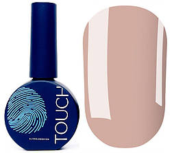 Топ для нігтів Touch Cover top no wipe Camel, 13 мл