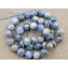 Намистини Кіаніт 10мм