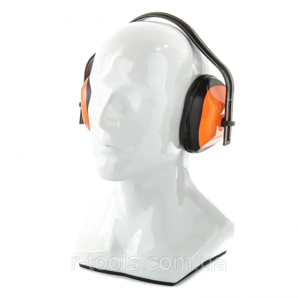 Навушники захисні пластмасові дужки Sparta 893605