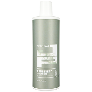 Шампунь для ламкого волосся Jerden Proff APPLESEED Shampoo, 400 мл з олією насіння яблука та пантенолом