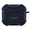 Футляр TPU Spigen DuraPro Flex with Hook для Airpods 3 Колір Purple, фото 10