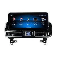 Штатна магнітола Mekede MN-G Mercedes-Benz ML GL-Class W166 (2012-2018) 12,3"