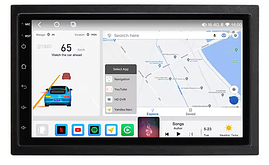 Штатна магнітола Mekede MS Skoda Octavia Tour / A4 (2006-2010) QleD