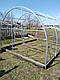 Теплиця "Говерла" 3х4м, труба 30х30мм з плівкою 200 мкн, фото 6