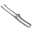 Щипці для барбекю з титану Tomshoo 235 мм., фото 8