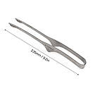 Щипці для барбекю з титану Cieuis titanium 235 мм., фото 2