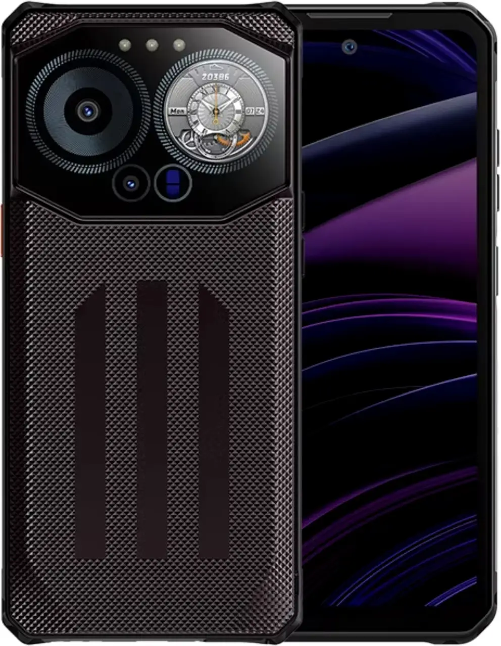Oukitel IIIF150 B3 Pro 5G 16/512GB Sandstone Purple