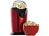 Апарат для приготування попкорну Popcorn Maker 1200вт RH-288, фото 4