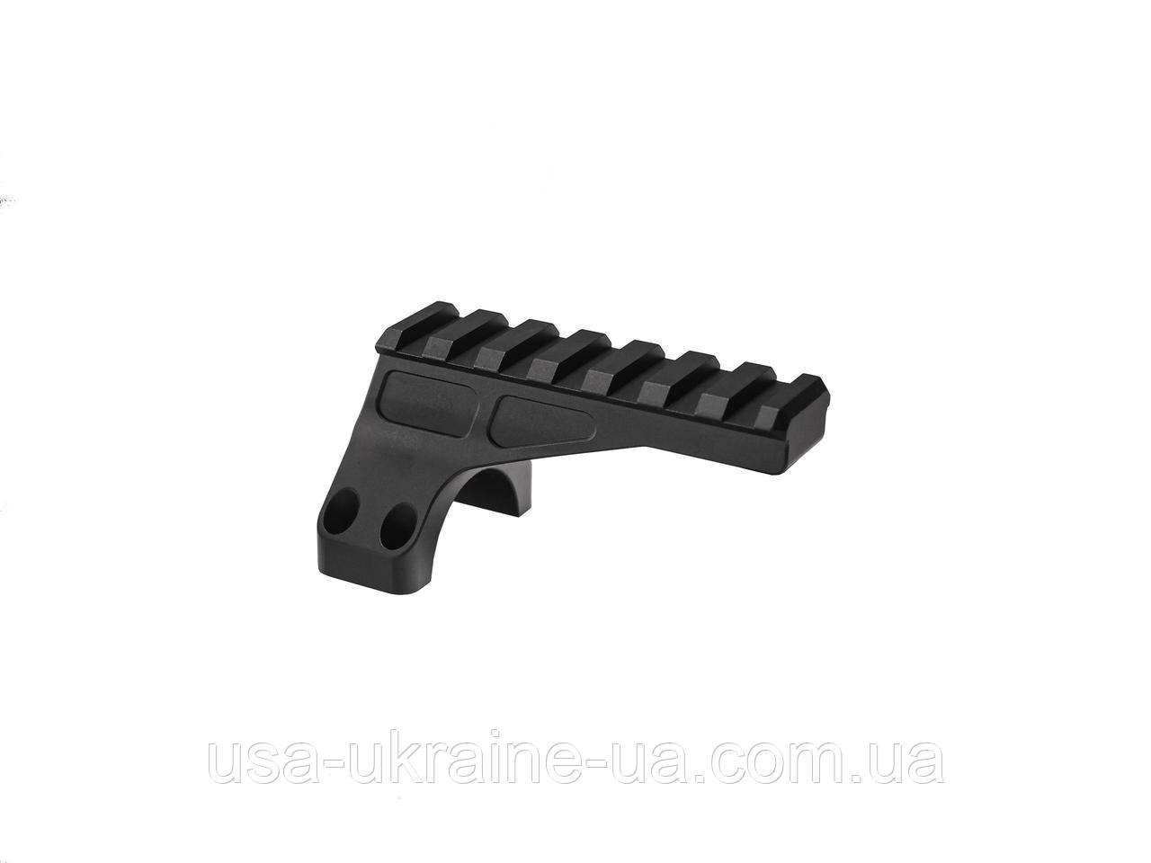 Кріплення для лазерного далекоміру Unity Tactical Diving Board (підходить для використання із кріпленням REKE™ ), фото 1