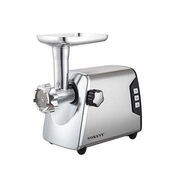 М'ясорубка Sokany SK-06006 3800W