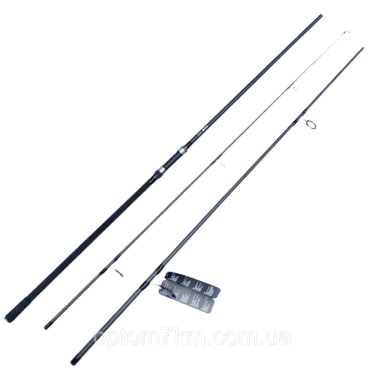 Вудлище коропове Feima FOS 3.9m., 3хіст тест 4LB