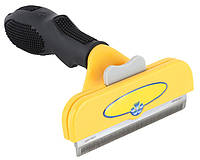 Фурмінатор Furminator для великих порід собак (довга шерсть, для собак вагою 22,5-40,5 кг)