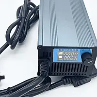 Зарядний пристрій з регулюванням току на напруги 42-88V 2-15А