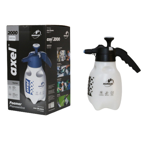 Ручний піноутворювач Marolex Axel 2 л Acid Line (S124.102), фото 1