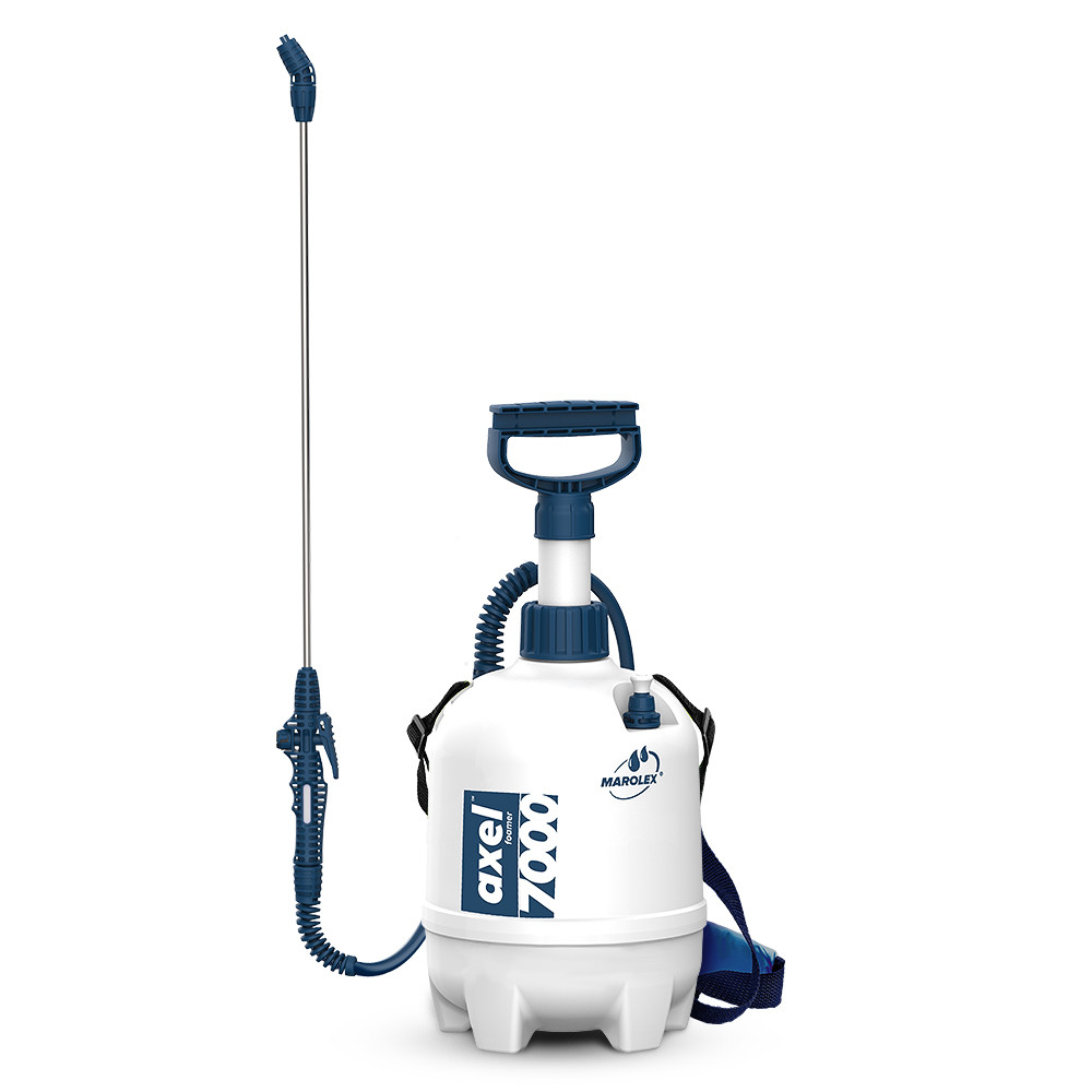 Ручний піноутворювач Marolex Axel 7 л Alka Line (S123.133)