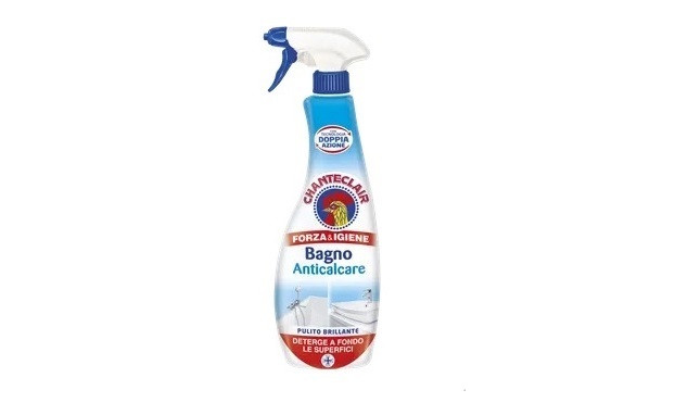 Засіб для чищення ванних кімнат ChanteClair Bagno 625 мл