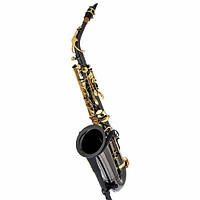 Саксофон Thomann TAS-180 Black Alto Saxophone