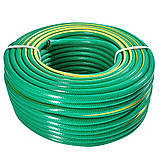 Шланг садовий для поливу Vitals Master ``Quattro``1/2`` 20 м (199293), фото 3