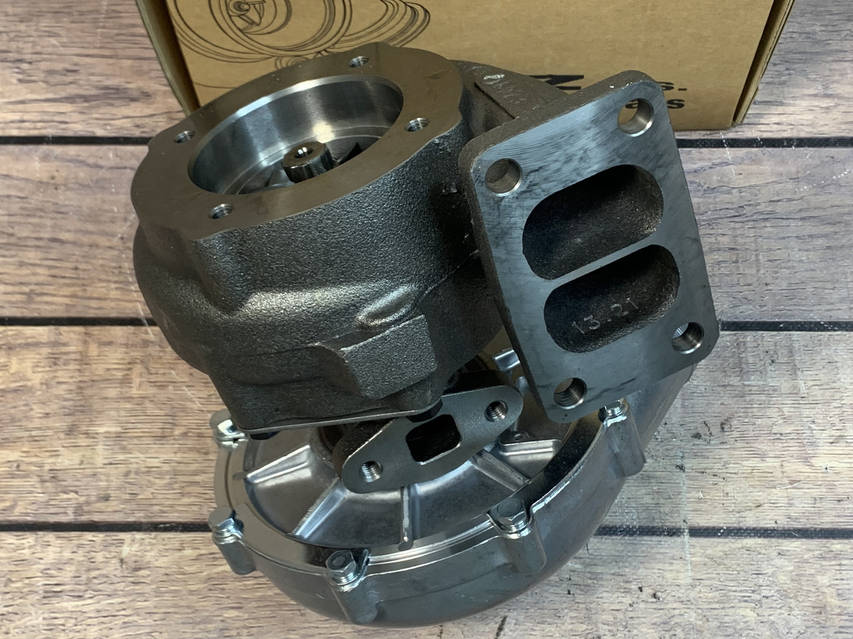 Турбокомпресор К27-61-01 МТЗ CZ Strakonice (Чехія, оригінал