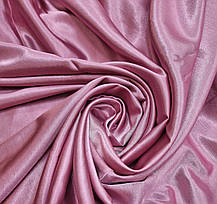 Штори портьєрні Шанзелізе Приглушений Рожевий (2 штори), фото 4