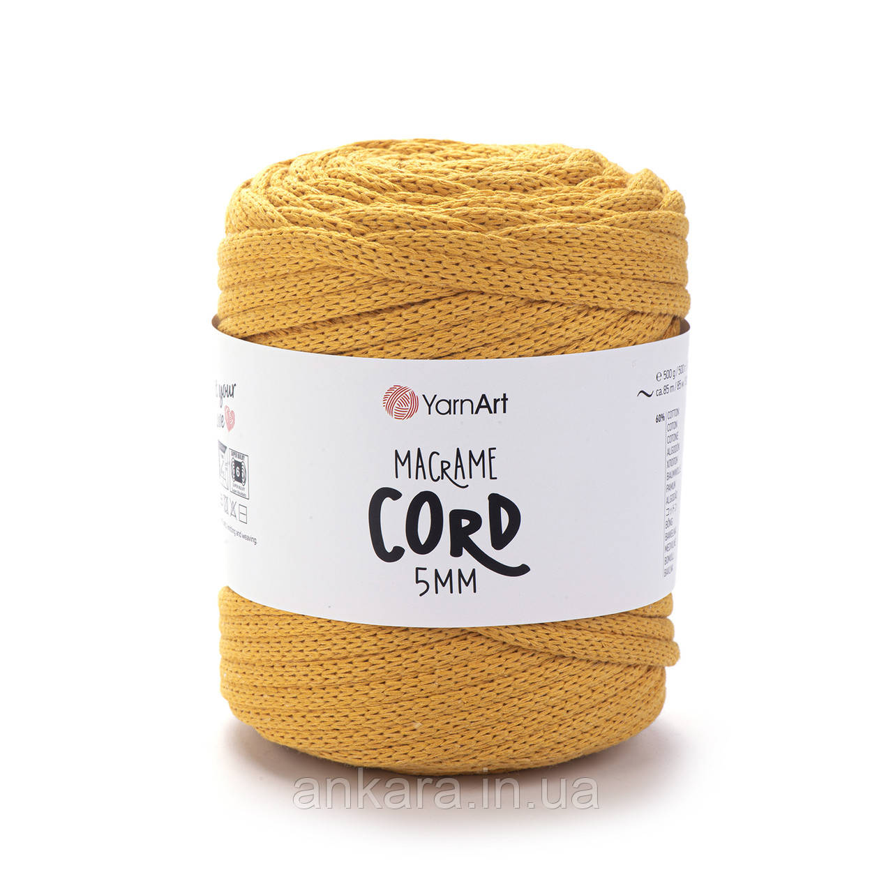 YarnArt Macrame Cord 5mm 796