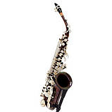 Саксофон Thomann TAS-180 Vintage Alto Saxophone, фото 2