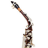 Саксофон Thomann TAS-180 Vintage Alto Saxophone, фото 3