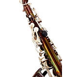 Саксофон Thomann TAS-180 Vintage Alto Saxophone, фото 7