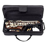 Саксофон Thomann TAS-180 Vintage Alto Saxophone, фото 10