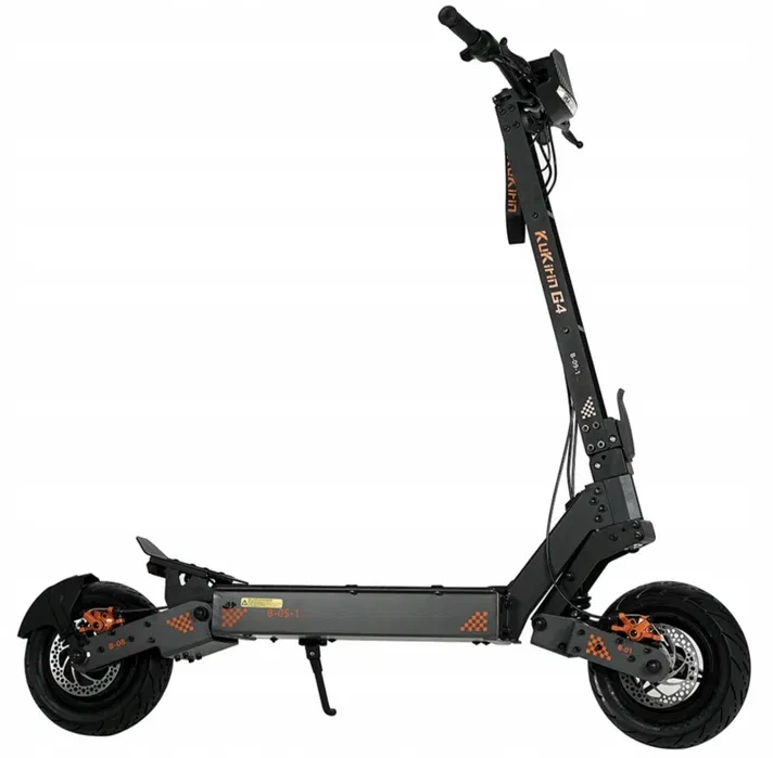 KUGOO kirin G4 Електросамокат 2000 w