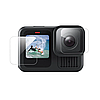 Захисне скло для екрану та об'єктив із загартованого скла для GoPro 13 Telesin S6-FLM-07-TGP, фото 6