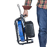 Відеобороскоп TV-BTECH 3499F-10-Н23-40м 1080P AHD (камера 23мм; кабель 40м, дисплей 10''), фото 6