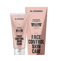 Живильна маска для покращення тону і свіжості обличчя Fresh Face Control Mr.SCRUBBER