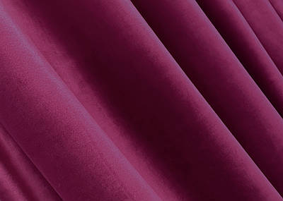 Шторна тканина оксамит (бархат), висота 2,8м. Колір сливовий. Код 1581ш
