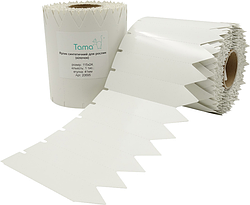 Бірка для рослин «кілочок» Tama 115x24 1 тисяча (вт41)