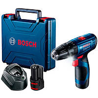 Акумуляторний шуруповерт Bosch Professional GSB 120-Li
