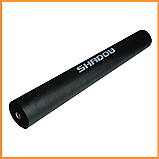 Спанбонд  50 г/м2в рулоні 1,6 х 100м.чорний "Shadow" (Чехія) 4% агроволокно від бур'янів, фото 5