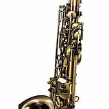 Саксофон Thomann Antique Alto Sax, фото 5