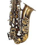 Саксофон Thomann Antique Alto Sax, фото 9